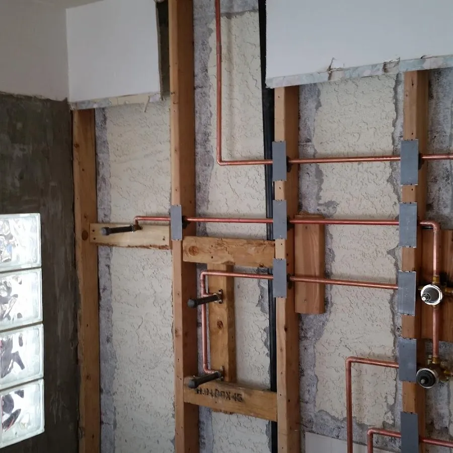 Copper pipe installation for Emergency Plumber in Des Moines